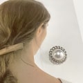 Miniatyrbild 4 av 10: 20st Metal Pearl Buttons Skjorta Buttons GULD 23MM20ST 20ST gold 23MM20pcs-20pcs