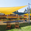 Miniatyrbild 5 av 10: Sun Shade Net Sunblock Shade C loth Nät GRÅT grey