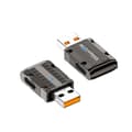 Pikkukuva 1 / 8: Type-C 3.1 - USB sovitin USB-C Converter 8 8 8