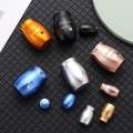 Miniatyrbillede 8 af 10: Kremeringsurner til kæledyr Askeholder Keepsake BLUE S Blue S