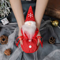 Miniatyrbild 3 av 10: Julklappspåsar Julgodispåse GRÅ gray