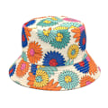 Miniatyrbillede 1 af 10: Sommer Bucket Hat Fiskehætte D D D