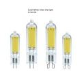 Miniatyrbilde 5 av 10: G4 G9 LED COB Pære LED COB lys G4 1231 7W 220V-240V G4 1231 G4 1231 7W 220V-240V