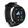 Smart Watch Bluetooth Smartwatch SVART black