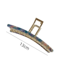 Miniatyrbild 6 av 10: Hårklor damstänger C C C
