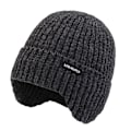 Pikkukuva 6 / 10: Neulottu hattu, cap HARMAA Grey