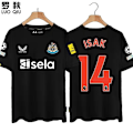 Miniatyrbilde 1 av 2: 2023-2024 Newcastle United Fotballdrakt for Barn Nr. 14 Isak Adult XS