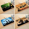 Miniatyrbillede 7 af 10: Halloween Dørmåtte Græskar Dørmåtte STYLE 7 STYLE 7 Style 7