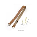Miniatyrbillede 2 af 6: 2 stk Gardinholdere Tov Gardinbindere Gardintilbageholdere 2 Pcs