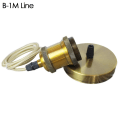 Pikkukuva 1 / 10: Kattolampputeline Riippuva ruusulamppu B-1M LINE B-1M Line