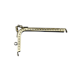 Pikkukuva 1 / 10: Kukkarokehys Kiss Clasp Kukkaro lukkokehys 12,5 cm 12.5cm