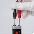 Miniatyrbilde 5 av 5: Digital Multimeter Probe Test Multi-purpose Meter Pen Tester