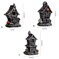 Pikkukuva 2 / 10: Halloween Haunted House Hartsitalo C C C