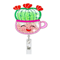 Miniatyrbillede 7 af 10: Badge Holder Badge Reels 3 3 3