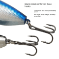 Miniatyrbilde 9 av 10: Fiske lokker hardt kunstig agn D D D