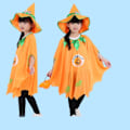 Pikkukuva 7 / 9: Kurpitsaviitta Wizard Capes 08 08 08