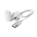 Miniatyrbilde 8 av 10: USB Auto Clicker Tapper Telefonskjerm Auto Clicker WHITE white
