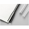 Miniatyrbillede 3 af 10: 10 stk Notebook Binding Clip Løsbladsring 10 STK GUL 10 STK 10pcs yellow