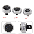 Miniatyrbilde 2 av 10: Ratchet Socket Socket Helstål Palm Ratchet Socket
