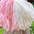 Pikkukuva 5 / 10: 10 kpl Chenille Sticks Thread Twist Rope BEIGE beige