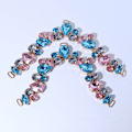 Pikkukuva 1 / 6: 2kpl Sandal Beach Slider Decorate Chain kalanruototossu 8