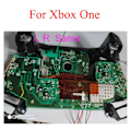 Miniatyrbillede 5 af 7: Nulstil Board Joystick Reparation TIL PS4 TIL PS4 for PS4