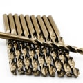 Miniatyrbillede 9 af 10: Drill Bits Twist Drill 4.5 4.5