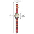 Miniatyrbild 2 av 10: Armbandsur Quartz Watch STYLE C STYLE C Style C
