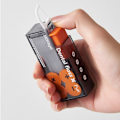 Miniatyrbilde 3 av 6: Tannfloss Oppbevaringsboks Tannfloss Dispenser Floss Organizer