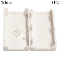 Miniatyrbillede 1 af 10: 1/2 stk Elektronisk projektæske Vandtæt dæksel Projekt HVID White 1pc-1pc