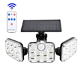 Pikkukuva 6 / 10: Solar Sensor Light Liiketunnistimen valo ERILLISET TYYPPI ERILLISET Separate Type