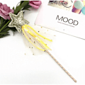 Miniatyrbillede 1 af 7: Fairy Wand Femtakket Stjerne 04 04 04