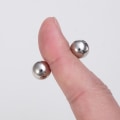 Miniatyrbillede 10 af 10: Nippelringe Magnetiske Nippelringe 10MM 10mm