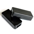 Miniatyrbillede 8 af 10: Elektronisk Project Box Vandtæt Cover Project SORT Black