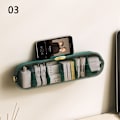 Miniatyrbild 1 av 10: Datakabel förvaringsbox case 3 3 3