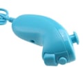 Miniatyrbillede 10 af 10: Til Nintendo Wii/Wii U Joystick Wireless Remote Gamepad SORT black