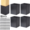 Miniatyrbilde 7 av 8: Post Protector Postboks Protector 2STK 2STK 2pcs