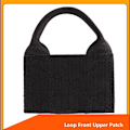 Miniatyrbillede 8 af 10: Tactical Patch Vest Rygsæk Patch SORT Black