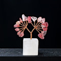 Pikkukuva 1 / 10: Crystal Money Tree Lucky Crystal Tree 1 1 1