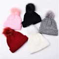 Pikkukuva 8 / 8: Crimping Beanie Hat Pompom Hat KELTAINEN Yellow