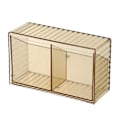 Miniatyrbillede 1 af 9: Dispenser til bomuldspindeboks FARVE 3 FARVE 3 Color 3
