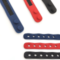 Miniatyrbillede 9 af 10: Negative Ions Armbånd Sportsarmbånd SORT STYLE2 STYLE2 Black style2-style2