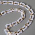 Miniatyrbild 4 av 10: Bag Chain Handbag Replacement Chain 85CME E 85cmE