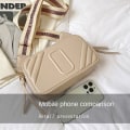Pikkukuva 8 / 10: Kameran olkalaukku Advanced Sense käsilaukku PUNAINEN RED