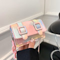 Pikkukuva 1 / 10: Mini Small Messenger Bag ketjukukkaro MULTICOLOR multicolor