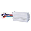 Miniatyrbillede 1 af 9: E-cykelcontroller Intelligent Two Mode 36V/48V 500W
