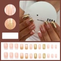 Miniatyrbilde 4 av 10: False Nails Square Head 2 2 2
