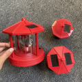 Pikkukuva 10 / 10: Pyörivä majakkalamppu RED M Red M