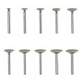 Miniatyrbilde 8 av 10: Diamant Slipehode T-form Slipehode 10MM 10mm
