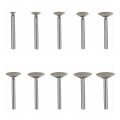 Miniatyrbilde 8 av 10: Diamant Slipehode T-form Slipehode 16MM 16mm